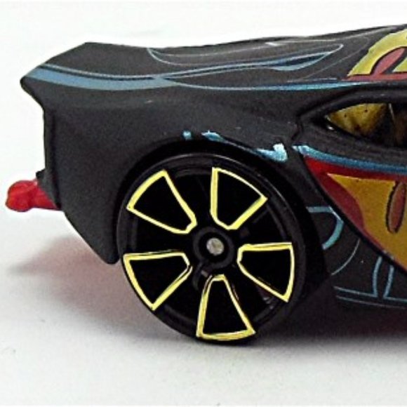 2006 Hot Wheels Mattel Nitro Doorslammer - Picture 2 of 7